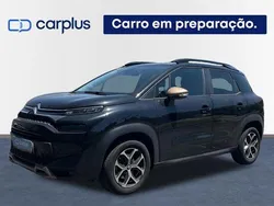 Preto Usado 2023 Citroën C3 Aircross SUV | € 17.900 (Preço justo)