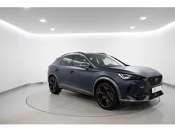 Cinzento Novo 2024 Cupra Formentor SUV | € 45.880