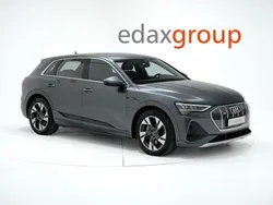 Cinzento Usado 2021 Audi e-tron S-Line SUV | € 34.490 (Super Preço)