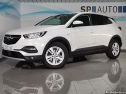 Branco Usado 2020 Opel Grandland X GS Line SUV | € 19.990