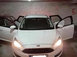 Branco Usado 2017 Ford Focus | € 9.490