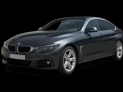 Cinzento Usado 2019 BMW 420 Gran Coupé Comfort Edition Coupé | € 27.500 (Preço justo)