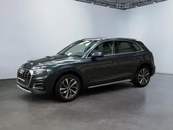 Cinza Usado 2021 Audi Q5 SUV | € 41.990 (Super Preço)