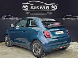 Verde Usado 2022 Fiat 500e Icon | € 18.950 (Preço justo)