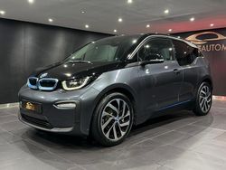 Cinza Usado 2019 BMW i3 Performance | € 19.900