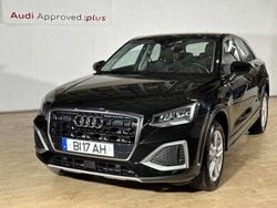 Preto Usado 2024 Audi Q2 SUV | € 26.790 (Preço elevado)