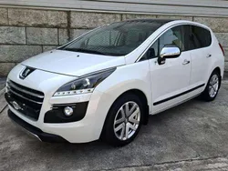 Branco Usado 2012 Peugeot 3008 | € 11.950 (Preço justo)