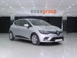 Cinza Usado 2018 Renault Clio GrandTour Intens Carrinha | € 8.990 (Bom preço)