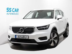 Branco Usado 2021 Volvo XC40 Plus SUV | € 23.990