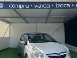 Cinzento Usado 2008 Opel Corsa Citadino | € 5.250 (Preço justo)