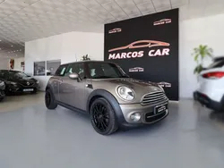 Cinza Usado 2011 Mini Cooper D Citadino | € 13.900 (Preço elevado)