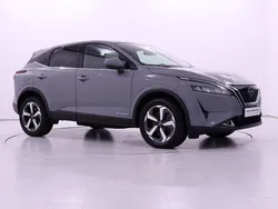 Ceramic grey metalizado Usado 2023 Nissan Qashqai N-Connecta SUV | € 33.990 (Preço justo)