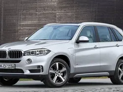 Cinzento Usado 2016 BMW X5 SUV | € 35.150 (Preço justo)
