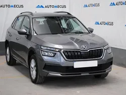 Cinza Usado 2023 Skoda Kamiq Ambition SUV | € 18.950 (Preço justo)