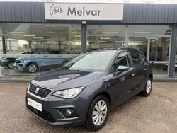 Cinza Usado 2020 Seat Arona Style SUV | € 15.990 (Preço justo)