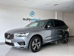 Cinza Usado 2020 Volvo XC60 R-Design SUV | € 36.950 (Bom preço)