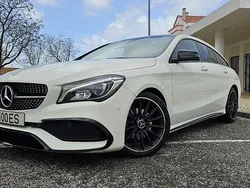 Usado 2017 Mercedes 200 AMG line Carrinha | € 24.500