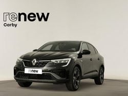 Preto Usado 2023 Renault Arkana R.S. SUV | € 26.990 (Preço justo)