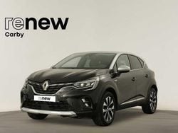 Preto Usado 2024 Renault Captur Techno SUV | € 21.490 (Preço justo)
