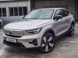 Cinza Usado 2022 Volvo EC40 Ultimate SUV | € 39.900 (Super Preço)