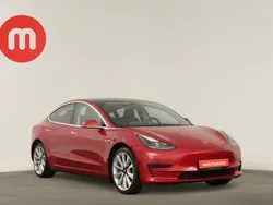 Usado 2020 Tesla Model 3 Standard Range Plus Sedan | € 26.999 (Preço justo)