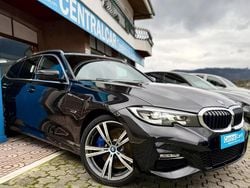 Preto Usado 2022 BMW 320e Carrinha | € 30.950 (Preço justo)
