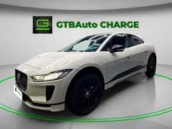 Branco Usado 2021 Jaguar I-Pace SUV | € 39.200 (Preço justo)