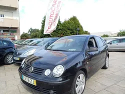 Preto Usado 2005 VW Polo | € 3.299 (Super Preço)
