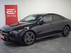 Preto Usado 2021 Mercedes CLA250 AMG line Sedan | € 36.500 (Caro)