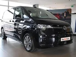 Preto Usado 2025 VW Multivan Life | € 54.900