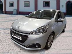 Cinzento Usado 2018 Peugeot 208 Citadino | € 13.900 (Caro)