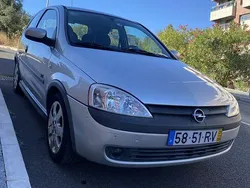 Usado 2001 Opel Corsa Sport | € 1.200 (Preço justo)
