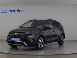 Cinzento Usado 2023 Hyundai Bayon Premium SUV | € 17.990 (Preço justo)