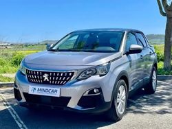 Cinza Usado 2019 Peugeot 3008 Active SUV | € 19.480 (Preço elevado)