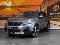 Cinzento Usado 2018 Peugeot 3008 Crossway SUV | € 18.900 (Preço justo)