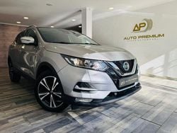 Cinza Usado 2021 Nissan Qashqai N-Connecta SUV | € 20.950 (Preço elevado)