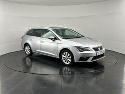 Cinzento Usado 2019 Seat Leon ST Style Carrinha | € 7.500 (Super Preço)