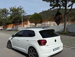 Usado 2018 VW Polo GTI Sedan | € 22.500