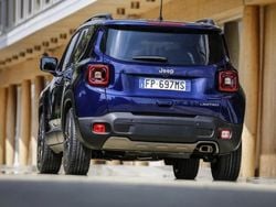 Branco Usado 2019 Jeep Renegade Limited SUV | € 20.490 (Preço elevado)
