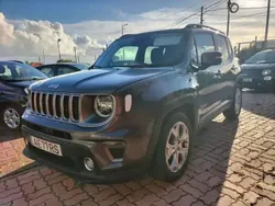 Cinza escuro Usado 2020 Jeep Renegade Limited SUV | € 19.450 (Preço elevado)