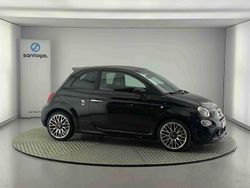 Preto Usado 2018 Abarth 595C Cabrios | € 20.500