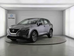 Cinzento Usado 2024 Nissan Qashqai SUV | € 26.990 (Bom preço)