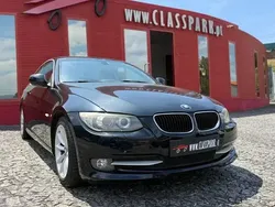 Preto Usado 2012 BMW 320 Coupé | € 15.900 (Bom preço)
