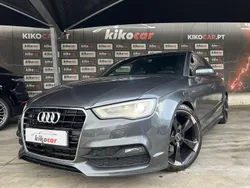 Antracite Usado 2014 Audi A3 S-Line Citadino | € 16.490 (Caro)