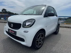 Branco Usado 2019 Smart ForTwo Electric Drive Passion Coupé | € 10.490 (Bom preço)