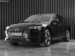 Preto Usado 2019 Audi e-tron S-Line SUV | € 32.950 (Preço elevado)