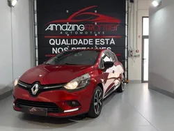 Vermelho Usado 2018 Renault Clio IV LIMITED | € 10.990 (Bom preço)