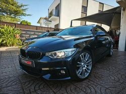 Azul Usado 2015 BMW 420 Gran Coupé Comfort Edition Coupé | € 23.900 (Preço justo)