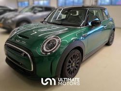 Verde Usado 2024 Mini Cooper SE Citadino | € 22.450