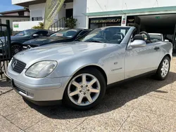 Cinza Usado 1997 Mercedes SLK200 Cabrios | € 12.950 (Preço justo)